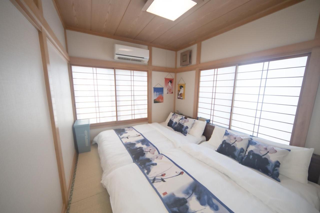 Appartamento Jomira & Jony House Tokyo Esterno foto