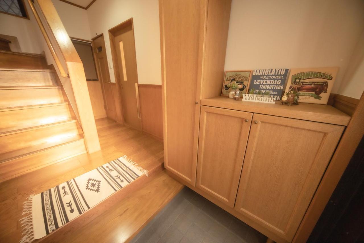 Appartamento Jomira & Jony House Tokyo Esterno foto