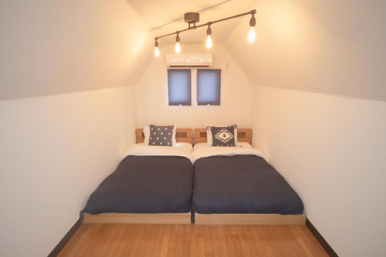 Appartamento Jomira & Jony House Tokyo Esterno foto