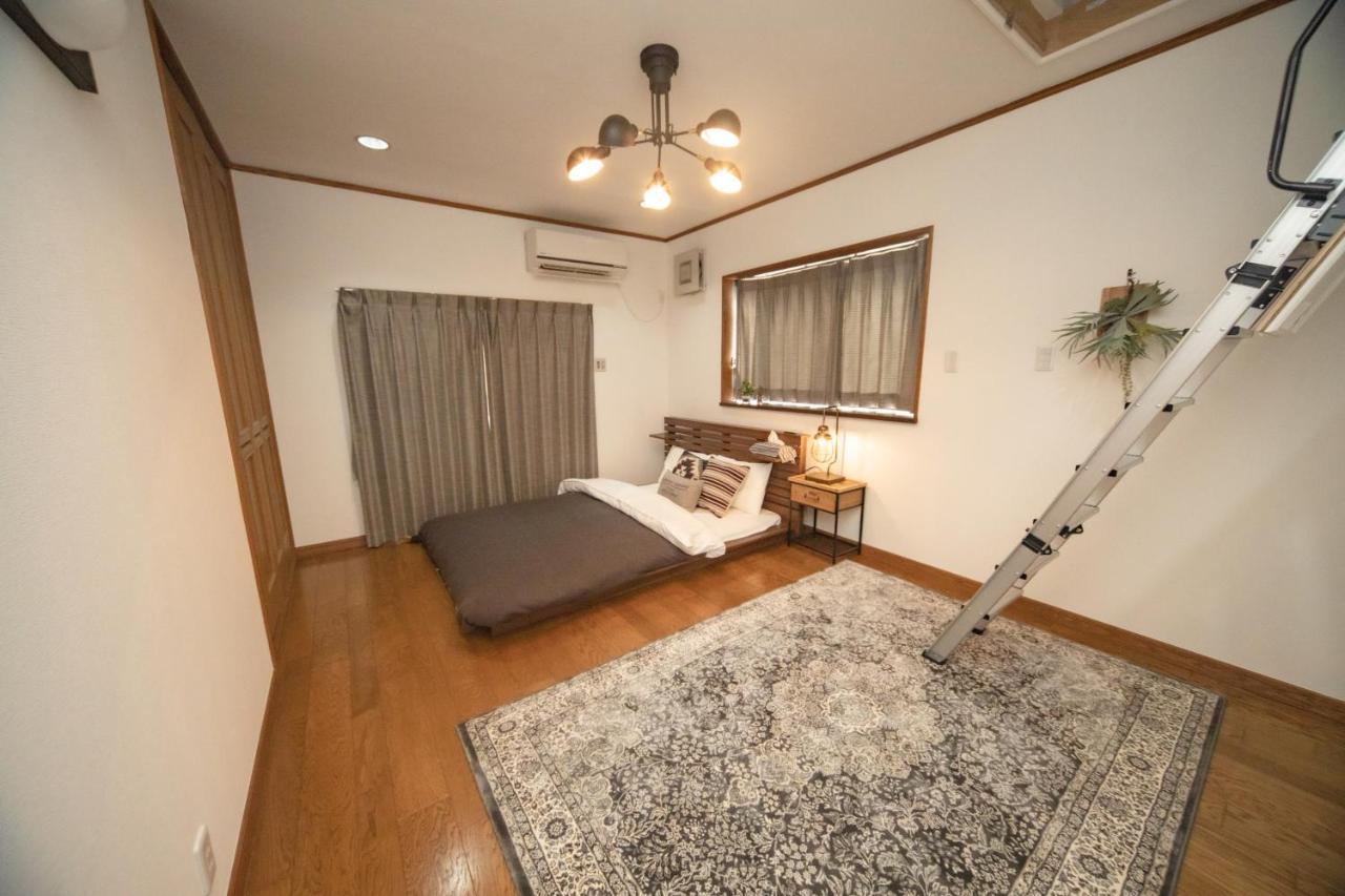Appartamento Jomira & Jony House Tokyo Esterno foto