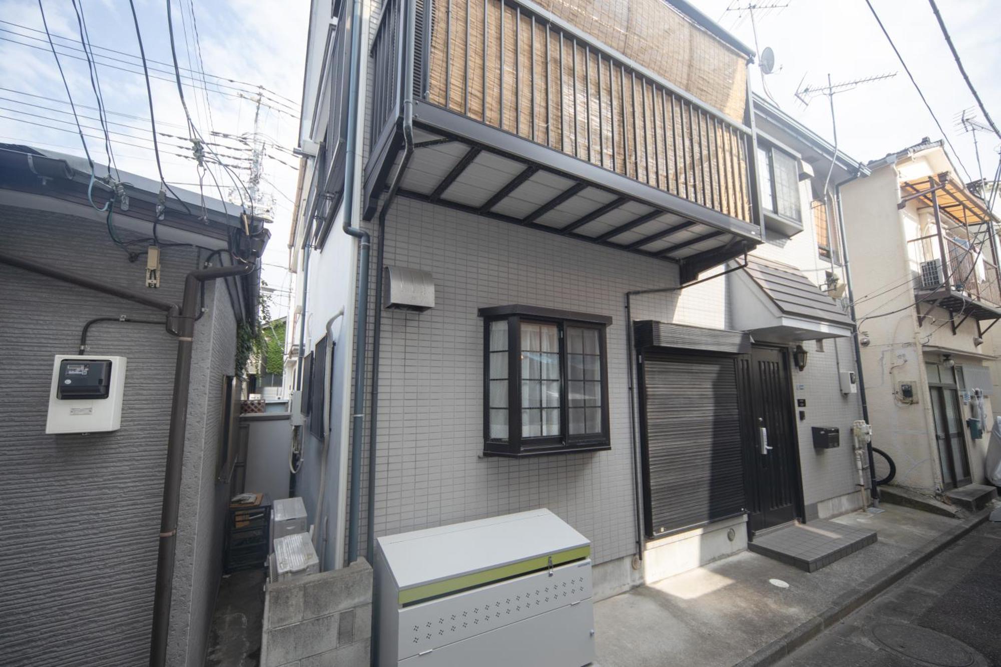 Appartamento Jomira & Jony House Tokyo Esterno foto